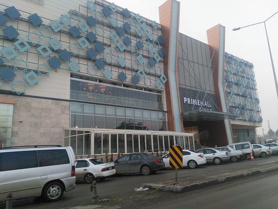 PrimeMall SivasPark